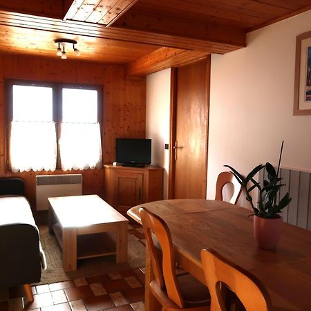 Lachat Appartement En Chalet Typique Le Grand-Bornand Exteriör bild