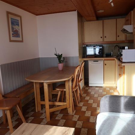Lachat Appartement En Chalet Typique Le Grand-Bornand Exteriör bild