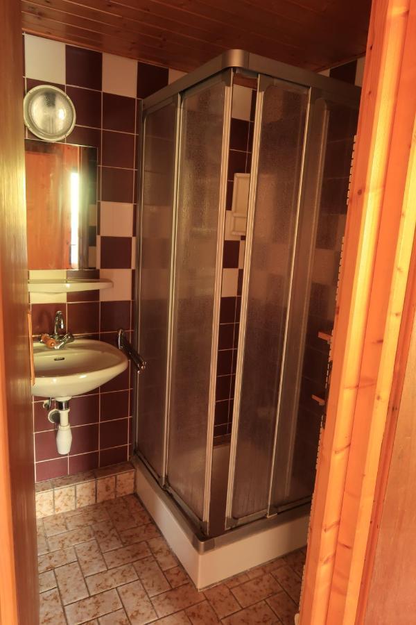 Lachat Appartement En Chalet Typique Le Grand-Bornand Exteriör bild
