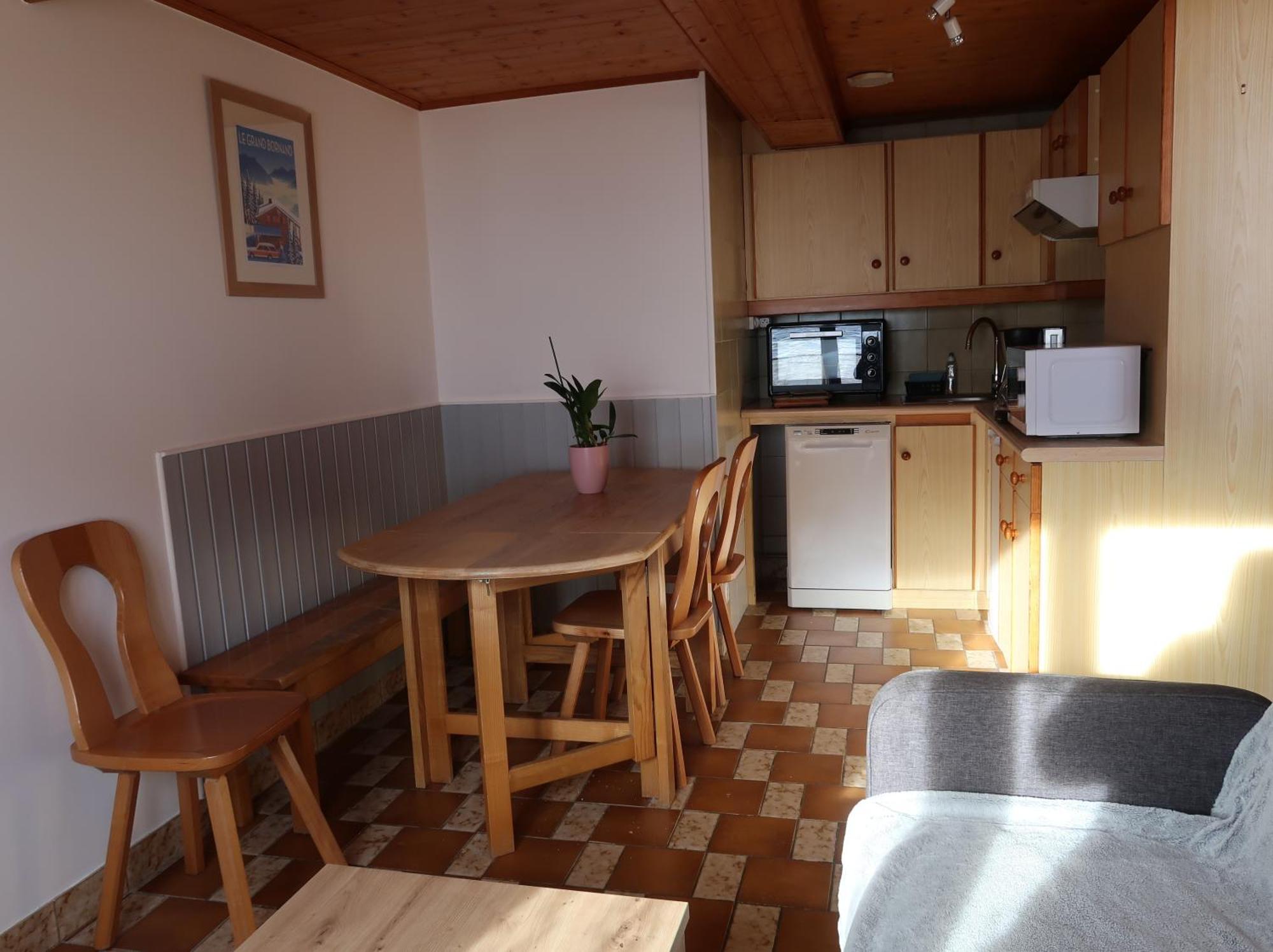 Lachat Appartement En Chalet Typique Le Grand-Bornand Exteriör bild